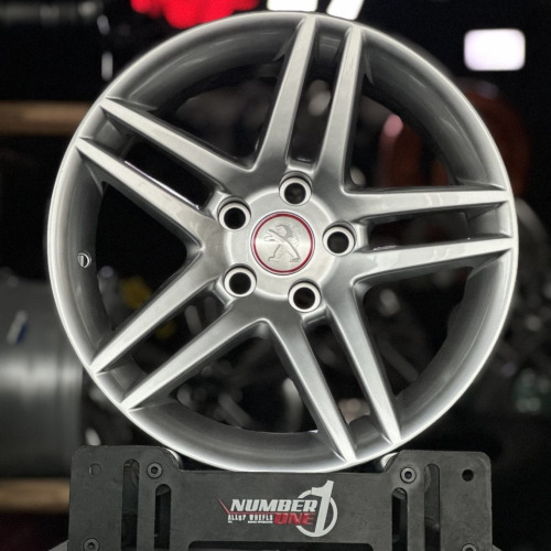 رینگ-اسپرت-استرامبلی-سایز-16-نقره-ای-خارجی-تصویر-اصلی