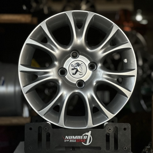 رینگ فابریک شاخ گوزنی سایز 15 نقره ای اروند 